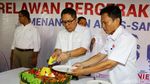 Boy Sadikin Gelar Konsolidasi Relawan Pemenangan Anies-Sandi