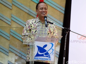Kemenristek Dikti Bikin Klaster Perguruan Tinggi, ITB Peringkat Pertama