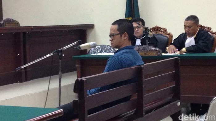 Jaksa Kejati Jatim yang Kena OTT Suap Rp 1,5 Miliar Jalani Sidang Perdana