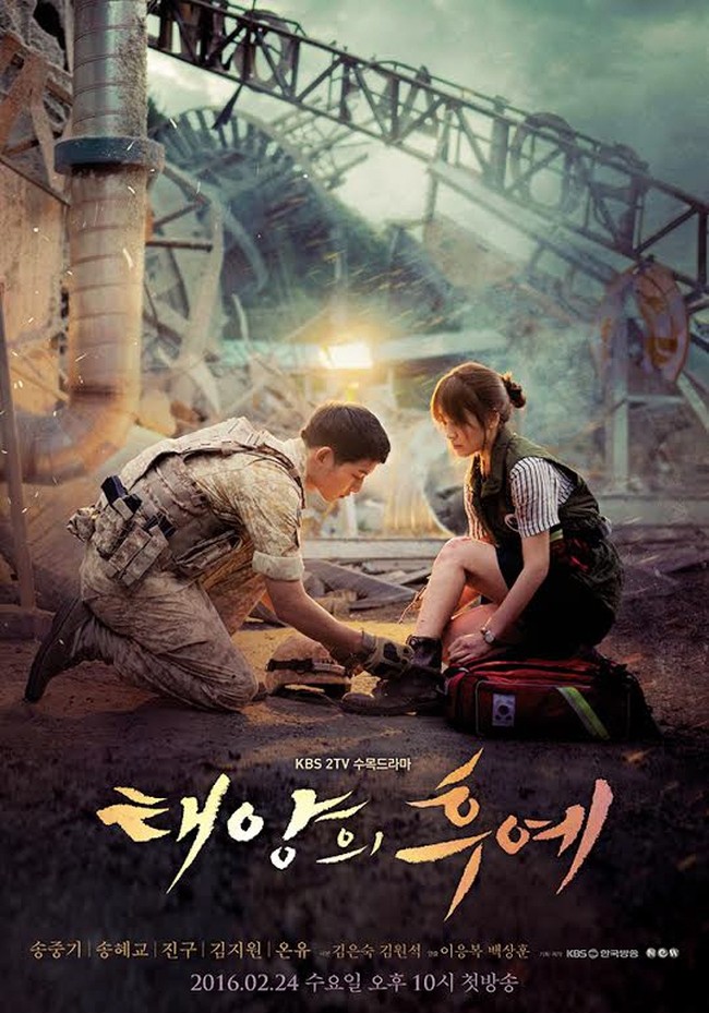 10 KDrama Terhot