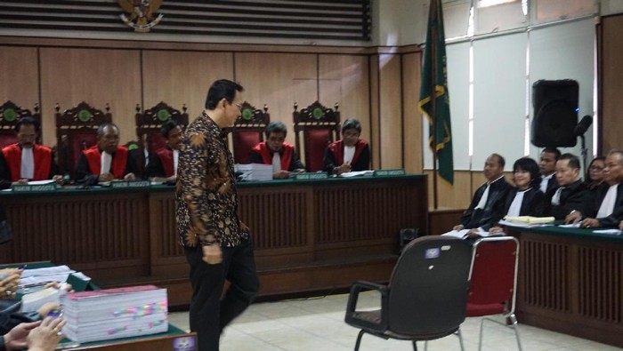 Jaksa: Dakwaan Ahok Tidak Prematur!