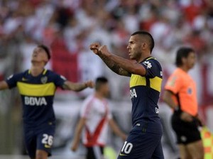 Tevez Selangkah Lagi Gabung Shanghai Shenhua