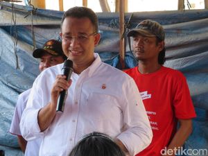 Sebut Ada Survei Telolet, Ini Penjelasan Anies Baswedan