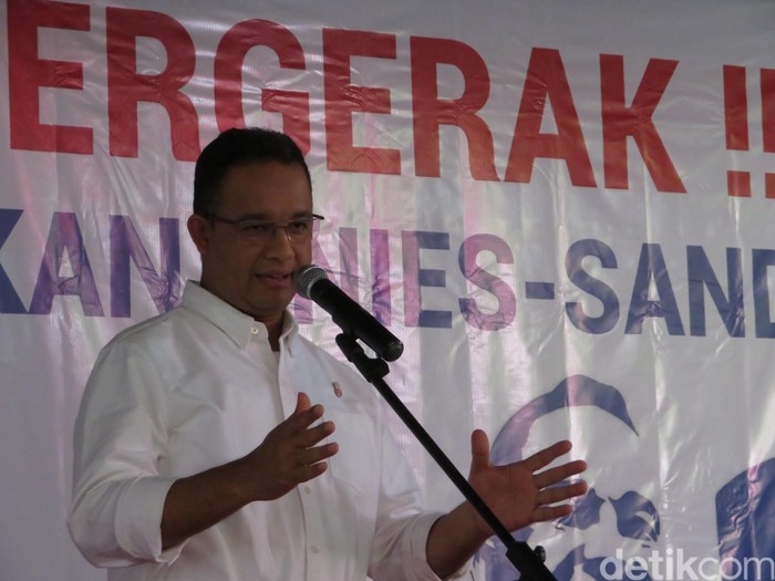 Hari Ibu, Anies Baswedan: Mereka Bisa Ciptakan Perubahan Lewat Pilgub