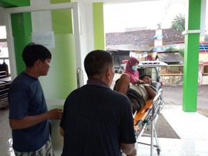 Pick Up Tabrak Truk Ngeban di Pasuruan, Dua Orang Tewas