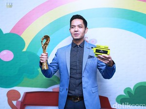 Sibuk Syuting, Olahraga Jadi Cara Dude Harlino Jaga Kesehatan