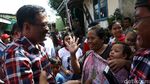 Djarot Tinjau Pembangunan RPTRA di Tebet