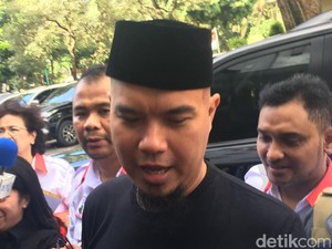 Ahmad Dhani Penuhi Panggilan Polisi untuk Diperiksa Soal Dugaan Makar