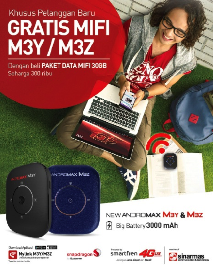 Mau Internetan Sepuasnya Selama Liburan? Ini Caranya