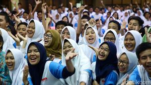 Edukasi untuk Anak Usia Sekolah