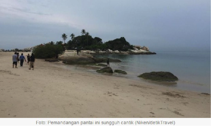Belitung Punya Desa Wisata yang Siap Memanjakan Wisatawan