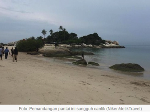 Belitung Punya Desa Wisata yang Siap Memanjakan Wisatawan
