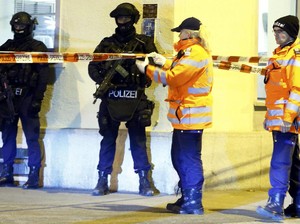 Pelaku Penembakan di Masjid Swiss Bukan Jaringan Kelompok Radikal