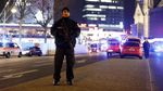 Truk Tabrak Pasar Natal di Berlin, 9 Orang Tewas