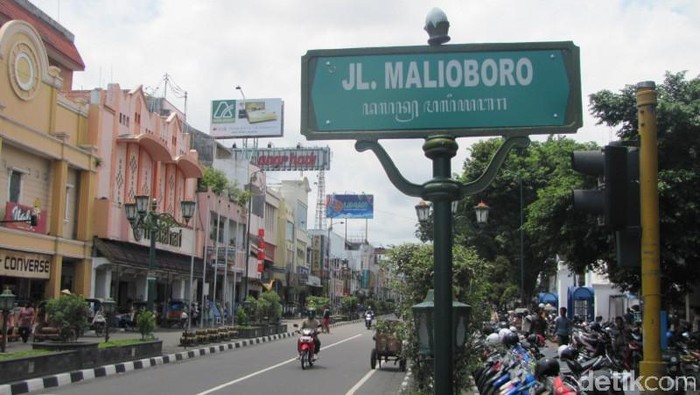 Jalan Malioboro