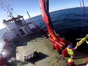 China Kembalikan Drone Kapal Selam AS yang Disita