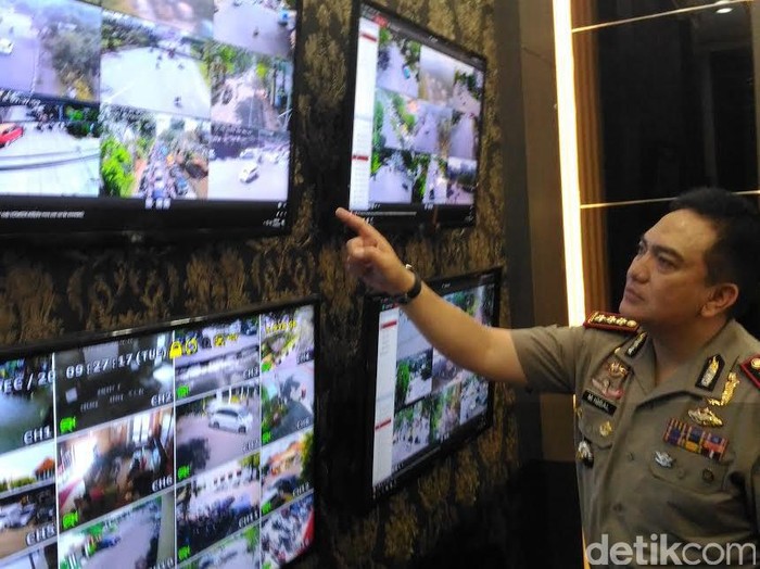 Kapolrestabes Surabaya: Boleh Bertindak Tegas asal Terukur