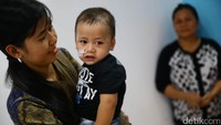 Anak-anak yang dirawat di tempat ini mengidap berbagai penyakit seperti leukimia, gizi buruk, dan beberapa penyakit lainnya.