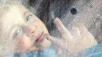 Ekspresi Haru Anak-anak Saat Evakuasi di Aleppo Timur