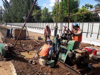 Apa Kabar Proyek LRT Jakarta Rute Kelapa Gading-Velodrome