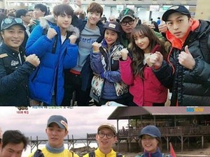 Sejumlah Artis K-Pop Bakal Syuting di Tengah Hutan Sumatera