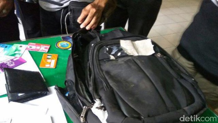 Tas Diduga Bom di Ubud Bali Milik WN Belanda, Pemiliknya Sedang Diperiksa