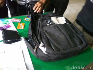 Soal Benda Mirip Bom di Ubud Bali, Polisi Buru Pencuri Tas WN Belanda