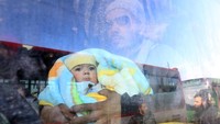 Wilayah Aleppo telah dibagi antara daerah pro-pemerintah dan pemberontak dalam masa perang selama hampir enam tahun yang panjang. REUTERS/Abdalrhman Ismail.