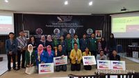  Juara Karya Tulis, Mahasiswi President University Ini Ingin Ilmunya Bermanfaat
