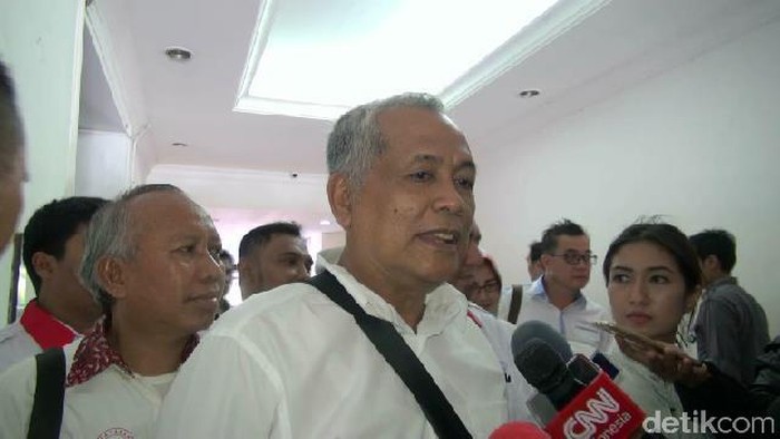 Hatta Taliwang Bicara Soal Pertemuan di UBK: Tak Ada Upaya Makar