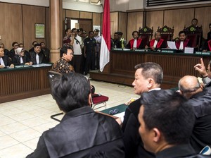 Jaksa Enggan Tanggapi Ahok Soal Kutipan Berlindung di Balik Ayat Suci