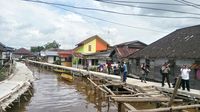 Diam-diam Pemerintah Sulap Kampung Nelayan di Pesisir Pontianak
