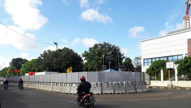 Apa Kabar Proyek LRT Jakarta Rute Kelapa Gading-Velodrome