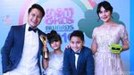 Kompaknya Keluarga Ari Untung