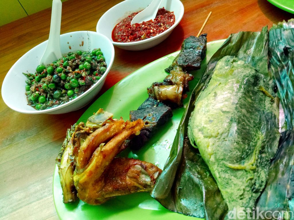 Warung Nasi Ibu Imas