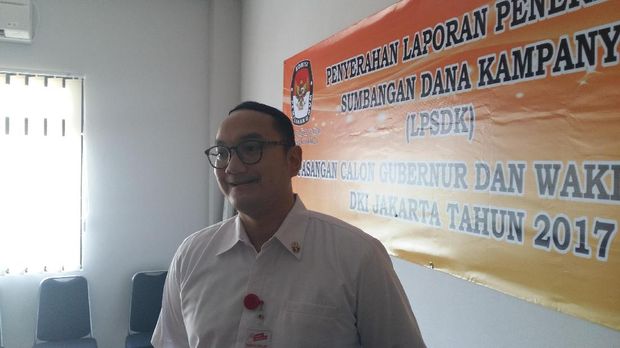 Anies-Sandi Kumpulkan Dana Kampanye Rp 35,6 M, Sandi Sumbang Rp 34 M