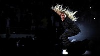 Beyonce juga menjadi andalan dalam kategori ini. Foto: Getty Images
