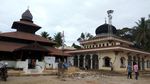 Potret Masjid 300 Tahun di Aceh yang Tak Hancur Oleh Gempa