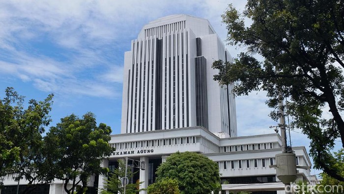 Gedung MA Gedung Mahkamah Agung