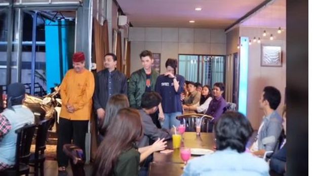 Adik Fadli-Fadlan Hampir Diperkosa, Stefan William Mundur dari 'Anak Jalanan'