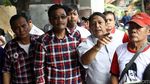 Djarot Tinjau Pembangunan RPTRA di Tebet