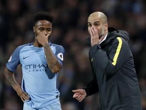 Tantangan Guardiola untuk Sterling