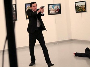 Dubes Rusia untuk RI Bicara Tentang Pembunuhan Dubes Karlov