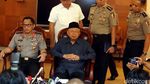 Kapolri dan KH Maruf Amin Bahas Sosialisasi Fatwa MUI