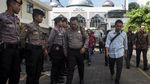 Usai Sidang, Ahok Tinggalkan PN Jakut Dengan Pengawalan Ketat