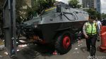 Begini Aksi Pendukung Ahok Saat Sidang