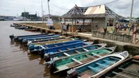 Diam Diam Pemerintah Sulap Kampung Nelayan Di Pesisir Pontianak