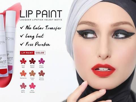 7 Lipstik Lokal yang Mencuri Perhatian Sepanjang 2016 
