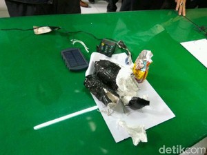 Soal Tas Mencurigakan di Ubud Bali, Kapolri: Isinya Bukan Bom