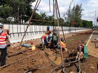 Apa Kabar Proyek LRT Jakarta Rute Kelapa Gading-Velodrome